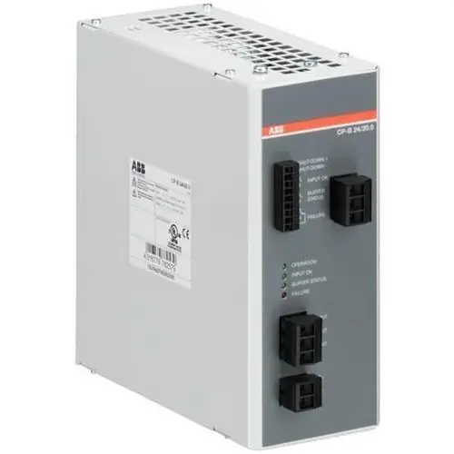 Precio Rebajado MÓDULO BACK-UP CP-B 24/20.0 PARA F-A