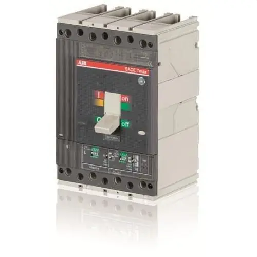 Oferta Limitada INTERRUPTOR AUTOMÁTICO EN CAJA MOLDEADA T4L250 PR221 100 4P 1000V