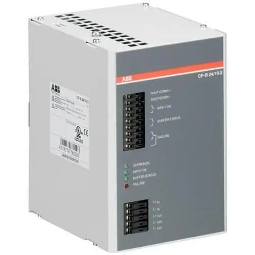 Compra Ahora MÓDULO BACK-UP CP-B 24/10.0 PARA F-A