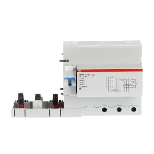 DISPARADOR DIFERENCIAL ADAPTADOR DDA803A-100/0.3 Pago Seguro