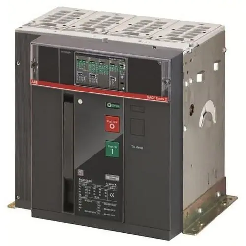 INTERRUPTOR AUTOMÁTICO DE BASTIDOR ABIERTO E2.2S 1250 EKIP DIP LI 4P F-HR Precio Bajo