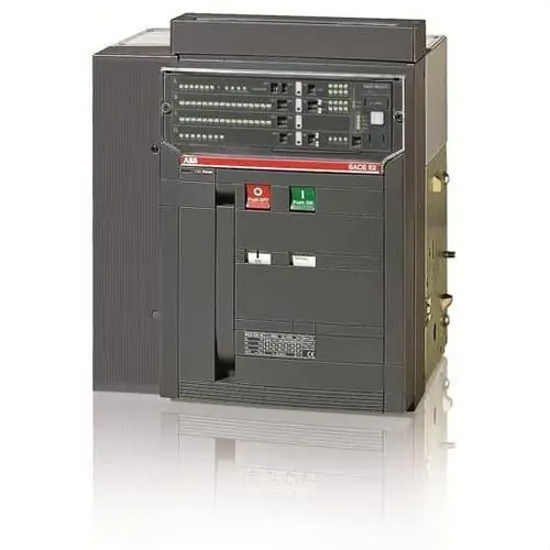 INTERRUPTOR AUTOMÁTICO E2S1000 PR121LI 1000A 4P -F Precio Rebajado