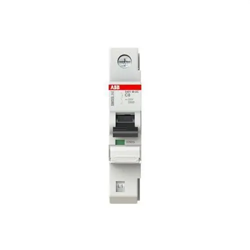 No Te Lo Pierdas INTERRUPTOR AUTOMÁTICO 6kA SMISSLINE S401M-UCC8