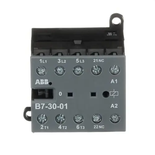 MINICONTACTOR B7-30-01 24V CA TORNILLO Última Oportunidad