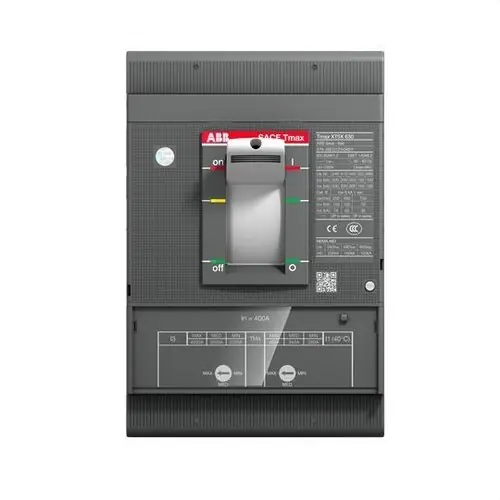 Mejor Precio INTERRUPTOR SECCIONADOR XT5H 400 TMG 400-2000 3P FF
