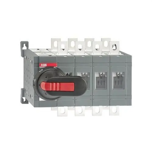 INTERRUPTOR CONMUTADOR I-II OT160E04CLP Precio Reducido