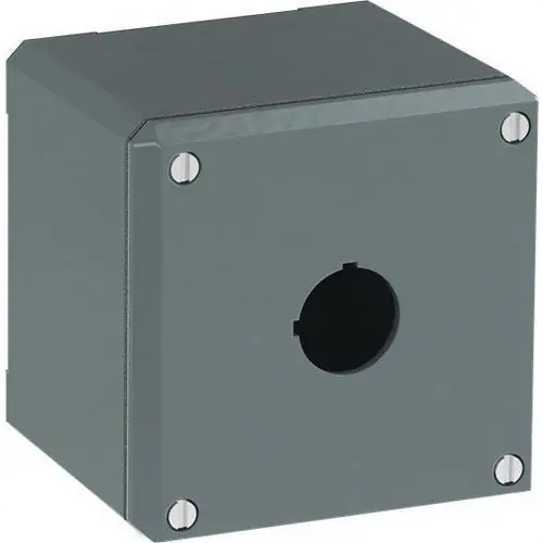 CAJA 080SP1SFE Económico