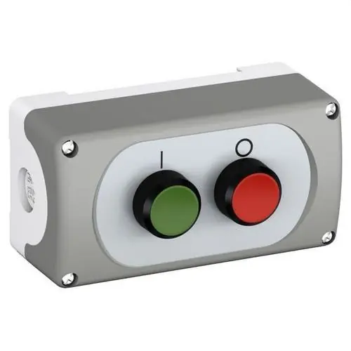 CAJA CON 2 POSICIONES MEP2-1001 Solo Hoy