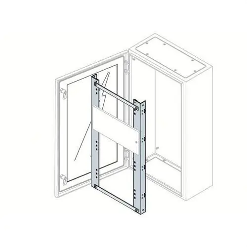 BASTIDOR DISTRIBUCIÓN 150 MÓDULOS 1200x600mm GRIS Compra Ahora