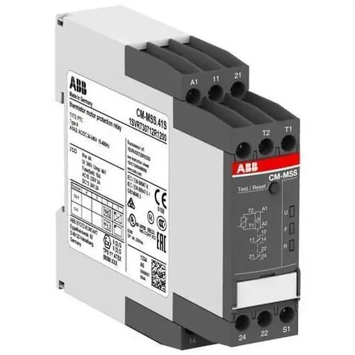 Envío Inmediato RELÉ CONTROL MOTOR X PTC CM-MSS41S