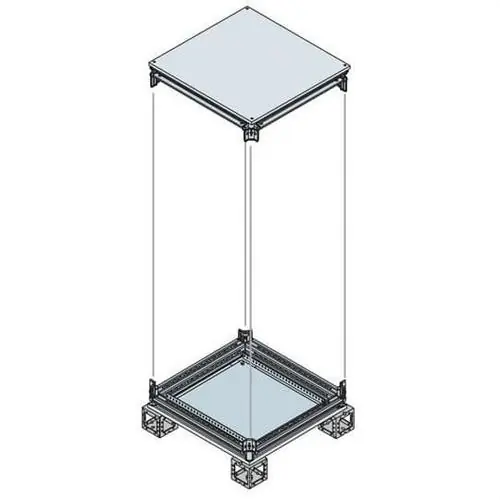 Oferta Limitada KIT BASE/TECHO/ZÓCALO IS2 300x800mm
