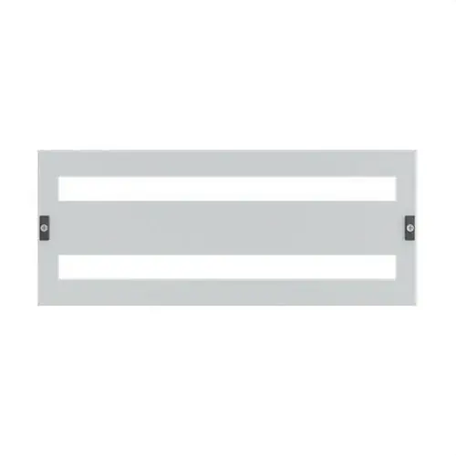 Alta Calidad PANEL RANURADO SPEEC 2 FILAS NO DIN 800x300mm