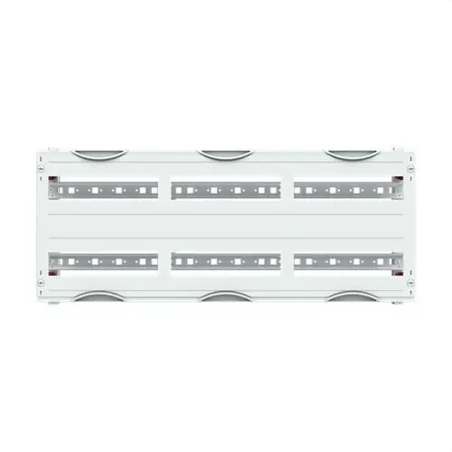 KIT APARATO MODULAR MBG432 300x750mm 2Hx3A Directo De Fábrica