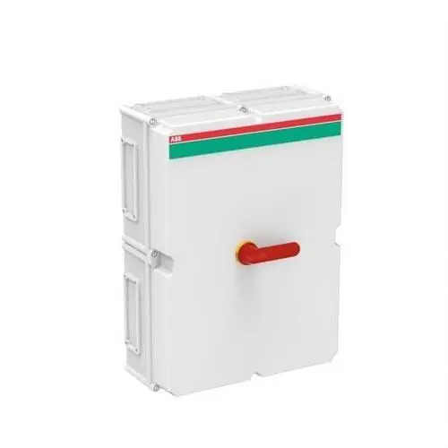 A Buen Precio INTERRUPTOR DE CORTE EN CARGA OT800KFCC4BA