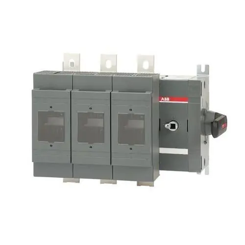 Envío Inmediato INTERRUPTOR FUSIBLE LATERAL OS630DS30K