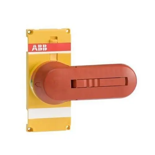 MANDO DIRECTO OT315?400_K ROJO-AMARILLO Oferta