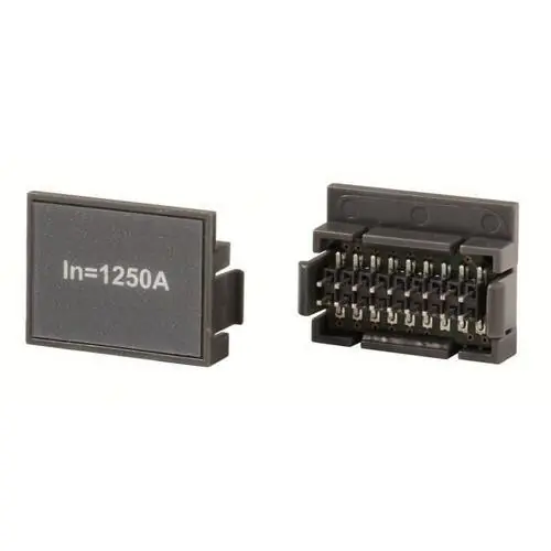 MÓDULO CALIBRE RELÉ RATING PLUG E3/6 3200A Precio Bajo