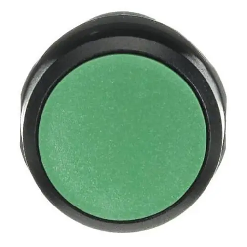 Económico PULSADOR COMPACTO RASANTE CP2-10G-11 VERDE OPACO