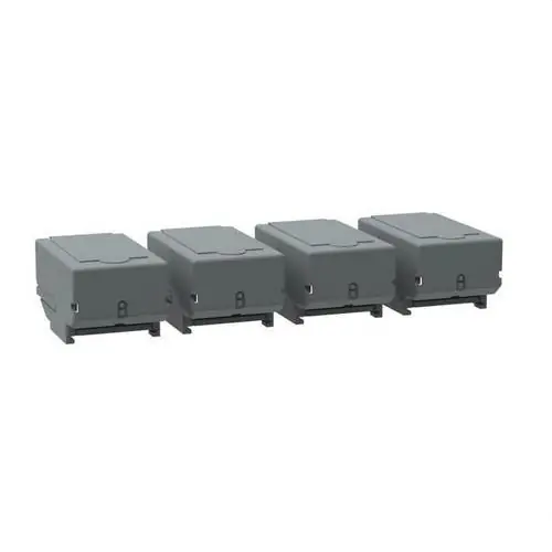 CUBREBORNES BAJO 4P OSS400G1S/4 Oferta Flash