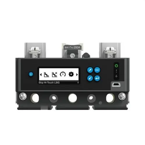 Precio De Fábrica LIBERADOR DE ESTADO SÓLIDO EKIP TOUCH MEASURING LSIG In=160A XT4 3p