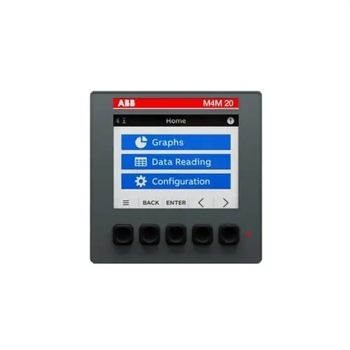 ANALIZADOR DE REDES M4M 20 I/O Ordenar Ahora Mismo
