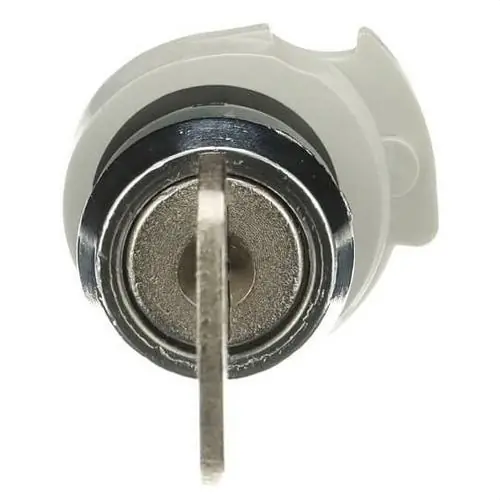 Certificado LLAVE DE BLOQUEO RONIS RHL XT5 A1228RHxFLD