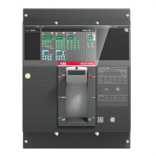 INTERRUPTOR CAJA MOLDEADA 1600 EKIP DIP LS/I In=1600A 3P FF Mejor Precio