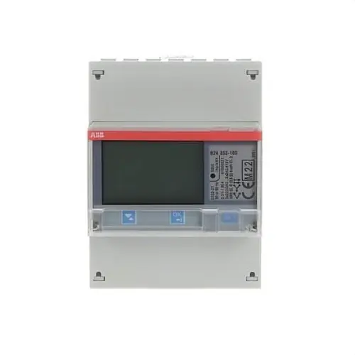 CONTADOR ENERGÍA EQ B24 352-100 Popular