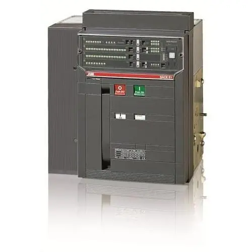 INTERRUPTOR AUTOMÁTICO SACE EMAX E1N1250 PR121LI 1250A 4P F Precio Rebajado