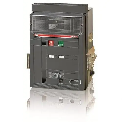 Oferta Especial INTERRUPTOR SECCIONADOR SACE EMAX E1B/MS 1250 3P W-MP