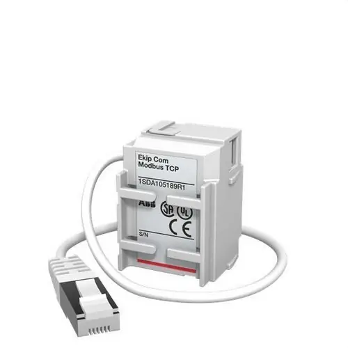 Envío Inmediato MÓDULO DE COMUNICACIÓN EKIP COM MODBUS TCP XT5 INTERNO