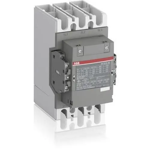 Última Oportunidad CONTACTOR AF205-30-22-11 3P BOBINA 24-60V AC/DC