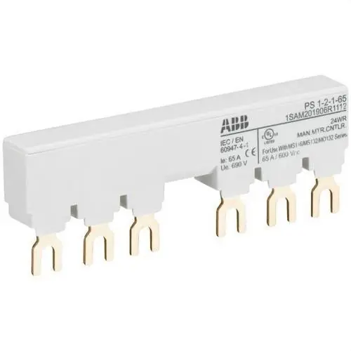 BLOQUE DE BARRAS PS1-2-1-65 PARA MS116-MS132 Precio De Fábrica