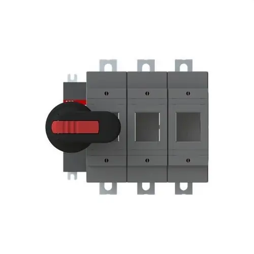 INTERRUPTOR FUSIBLE OS250B03P Marca Reconocida