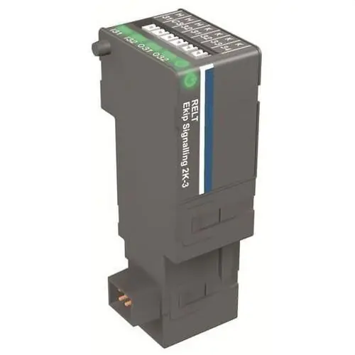 Solo Hoy MÓDULO SEÑALIZACIÓN EKIP 2K-3 E1.2/E6.2