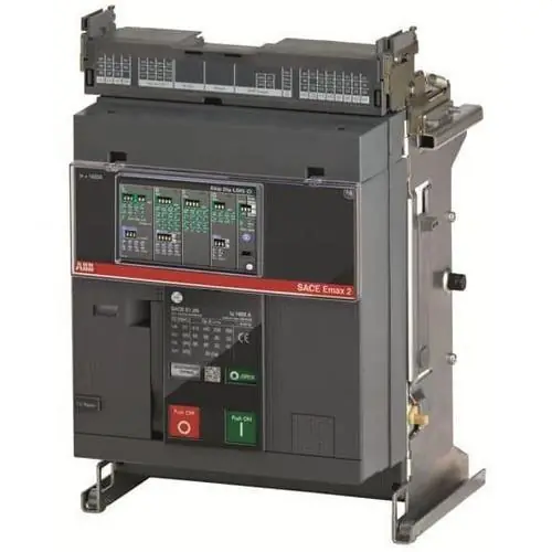 Mejor Precio INTERRUPTOR AUTOMÁTICO DE BASTIDOR ABIERTO E1.2-C 800 EKIP DIP LI 3P W-MP