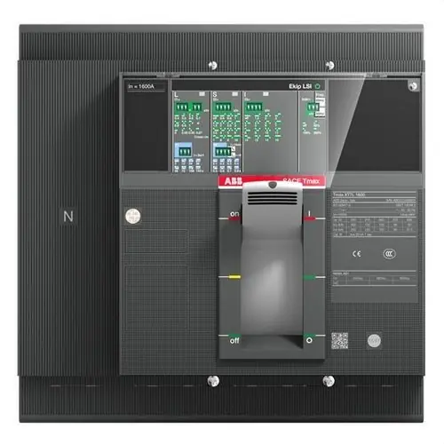 INTERRUPTOR CAJA MOLDEADA 1600 EKIP G DIP LS/I In1600A 4P FF Promoción Exclusiva