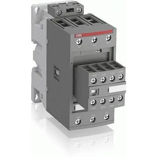 CONTACTOR AF65-30-22-11 3P BOBINA 24-60V AC Precio De Fábrica