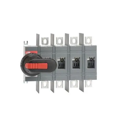Precio Reducido INTERRUPTOR SECCIONADOR OT250E04WP