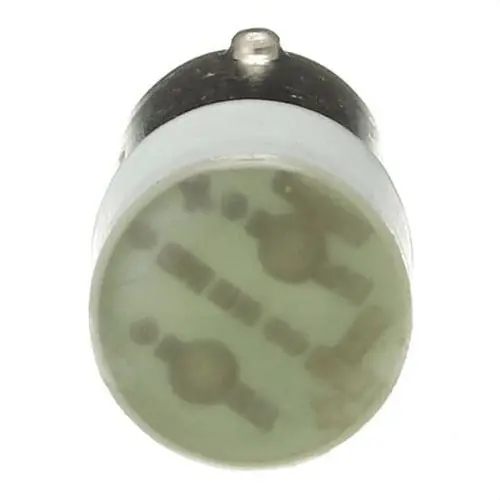 LÁMPARA LED 6V AMARILLO Pago Seguro