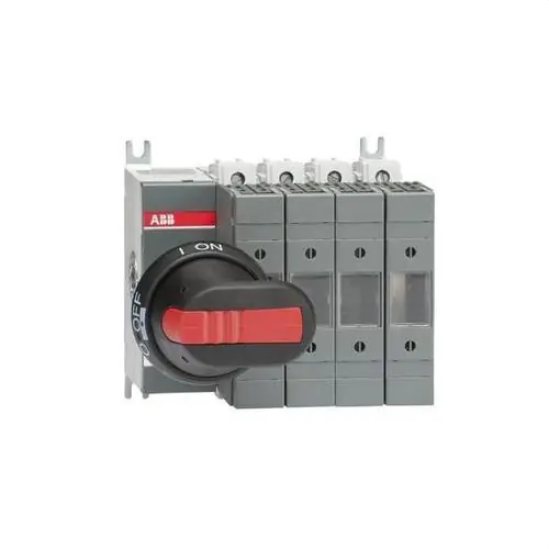INTERRUPTOR FUSIBLE OS32GD04N2P Novedad