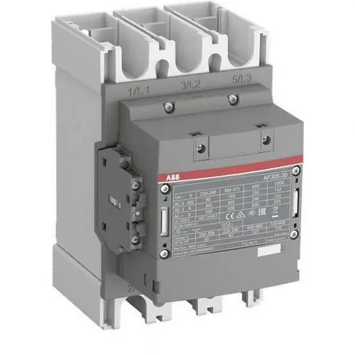 CONTACTOR AF305-30-22-14 3P BOBINA 250-500V AC/DC Oferta