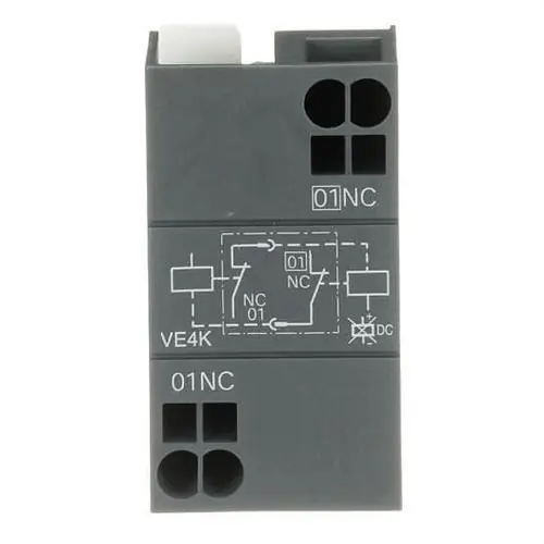 UNIDAD DE ENCLAVAMIENTO MECÁNICO Y ELÉCTRICO VEM4K Gran Oferta