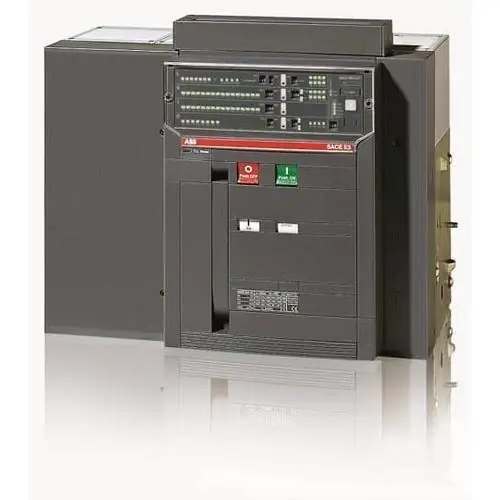 Stock Limitado INTERRUPTOR AUTOMÁTICO E3H800 PR121LSIG 800A 4P -F