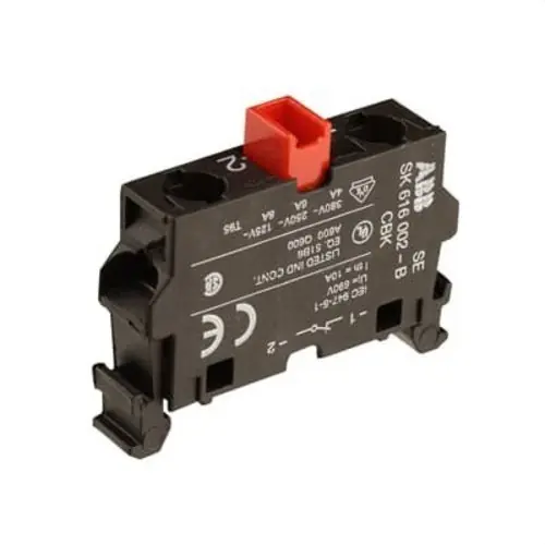 CONTACTO AUXILIAR NC 10A/690V P/XLP00/3 Certificado