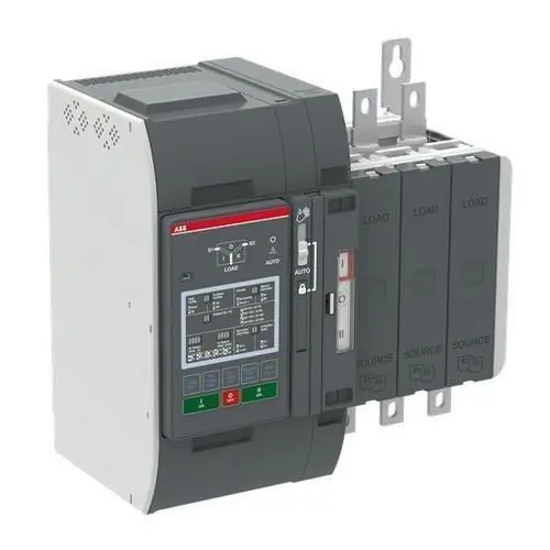 INTERRUPTOR CONMUTADOR TRUONE ATS OXB200E3X2QB Liquidación