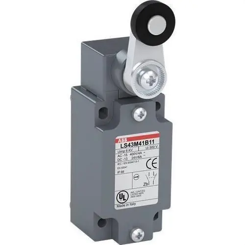 INTERRUPTOR FINAL CARRERA LS43M41B11 Pago Seguro