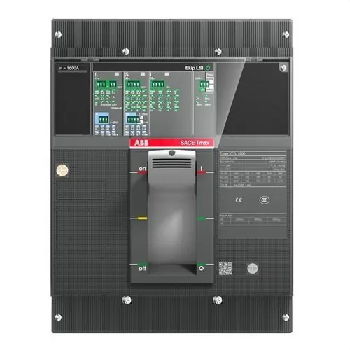 Solo Por Tiempo Limitado INTERRUPTOR CAJA MOLDEADA XT7H 800 EKIP DIP LIG In=800A 3P FF