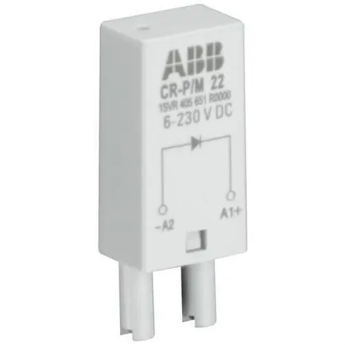 VARISTOR SIN LED 115V CA CR-P/M72A Novedad