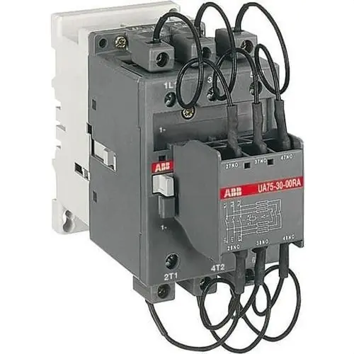 CONTACTOR UA63-30-00RA 24V 50Hz 24V 60Hz Precio Rebajado